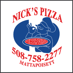 Taste of the Town without the Tent: Nick’s Pizza – Mattapoisett Womans Club